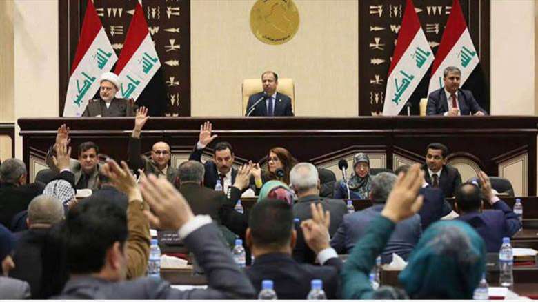 Irak Parlamentosu Şengal’i görüşüyor